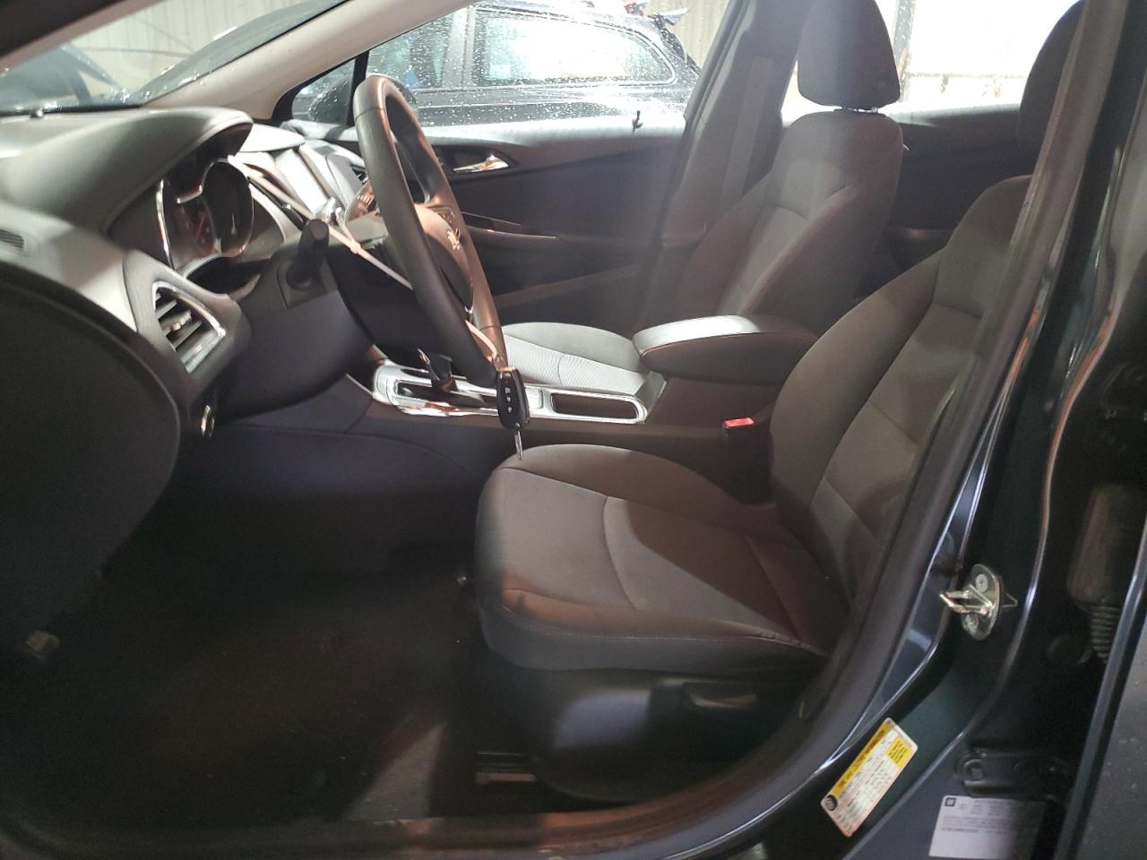 2017 Chevrolet Cruze Lt VIN: 1G1BE5SM9H7253269 Lot: 82258595