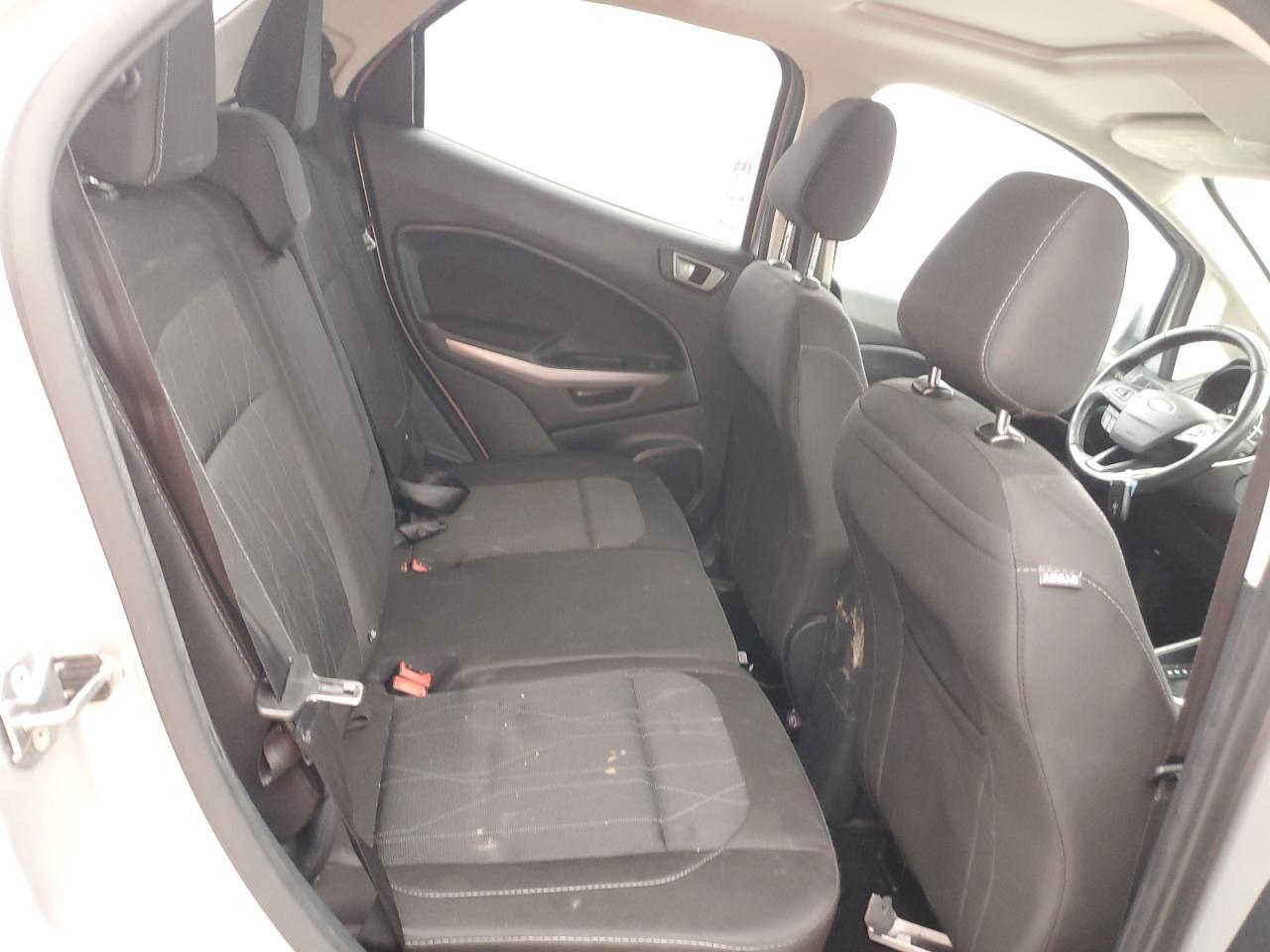 2020 Ford Ecosport Se VIN: MAJ6S3GLXLC325690 Lot: 90310505