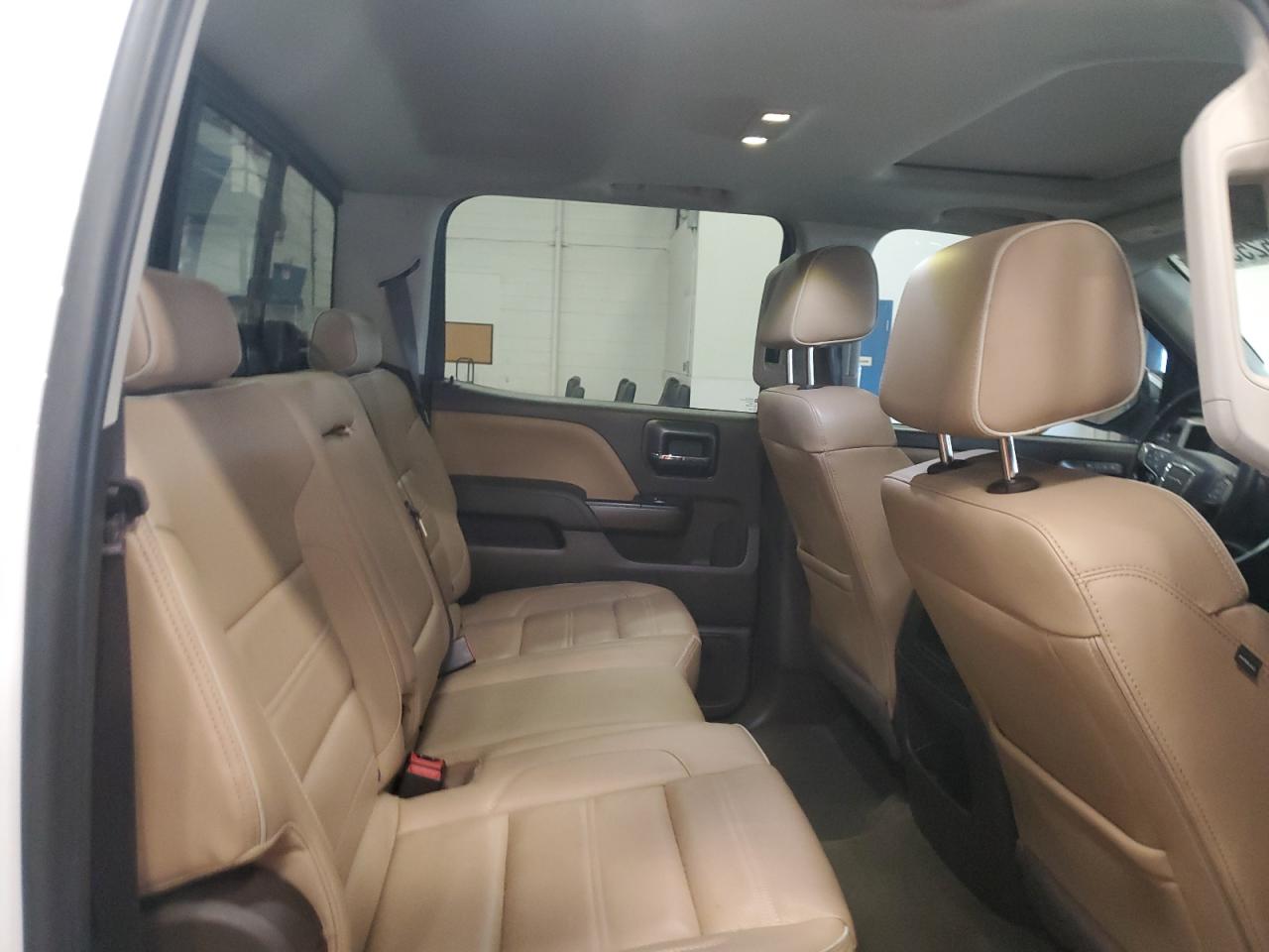 2018 GMC Sierra K1500 Denali VIN: 3GTU2PEC6JG132202 Lot: 86255295