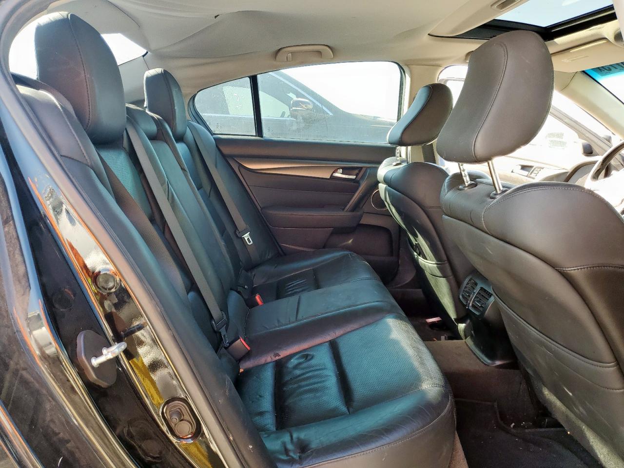 2012 Acura Tl VIN: 19UUA8F78CA032230 Lot: 85135775