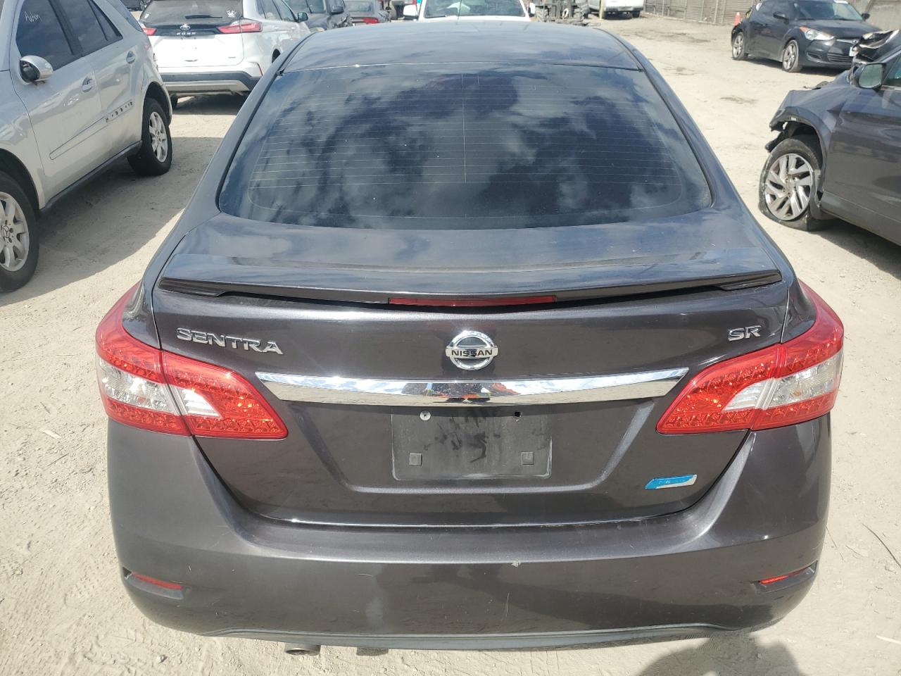 2013 Nissan Sentra S VIN: 3N1AB7AP1DL757746 Lot: 86445545