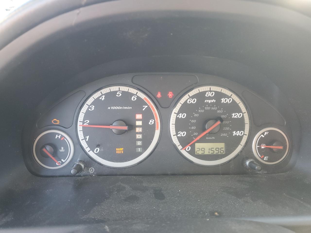 2004 Honda Cr-V Ex VIN: SHSRD78864U224517 Lot: 82382515