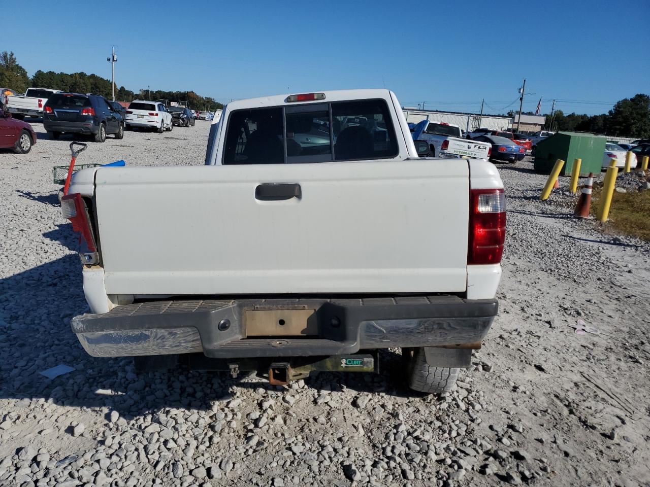 2001 Ford Ranger Super Cab VIN: 1FTZR15E91PA83136 Lot: 82439585