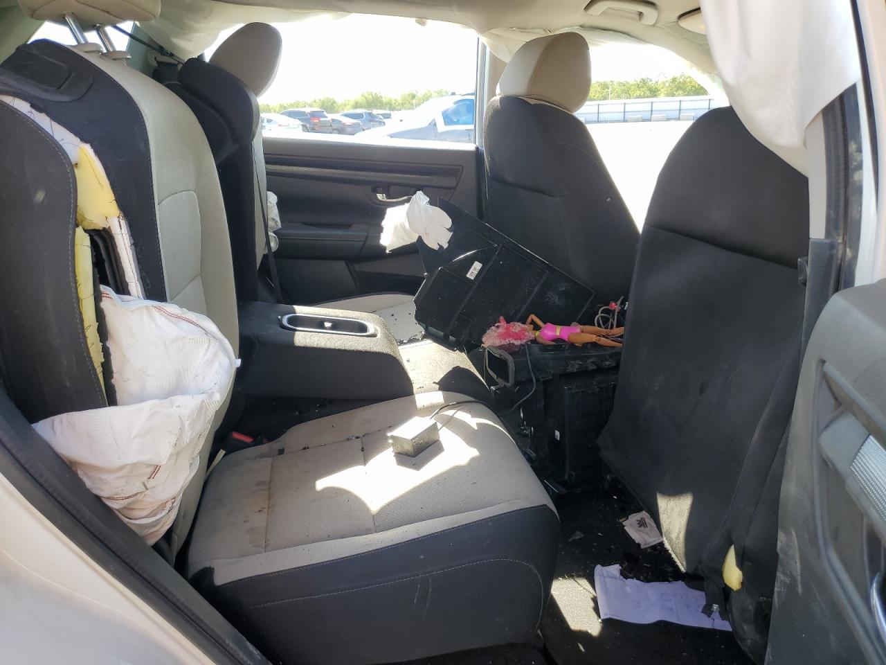 2025 Honda Cr-V Lx VIN: 2HKRS4H2XSH492914 Lot: 82333375