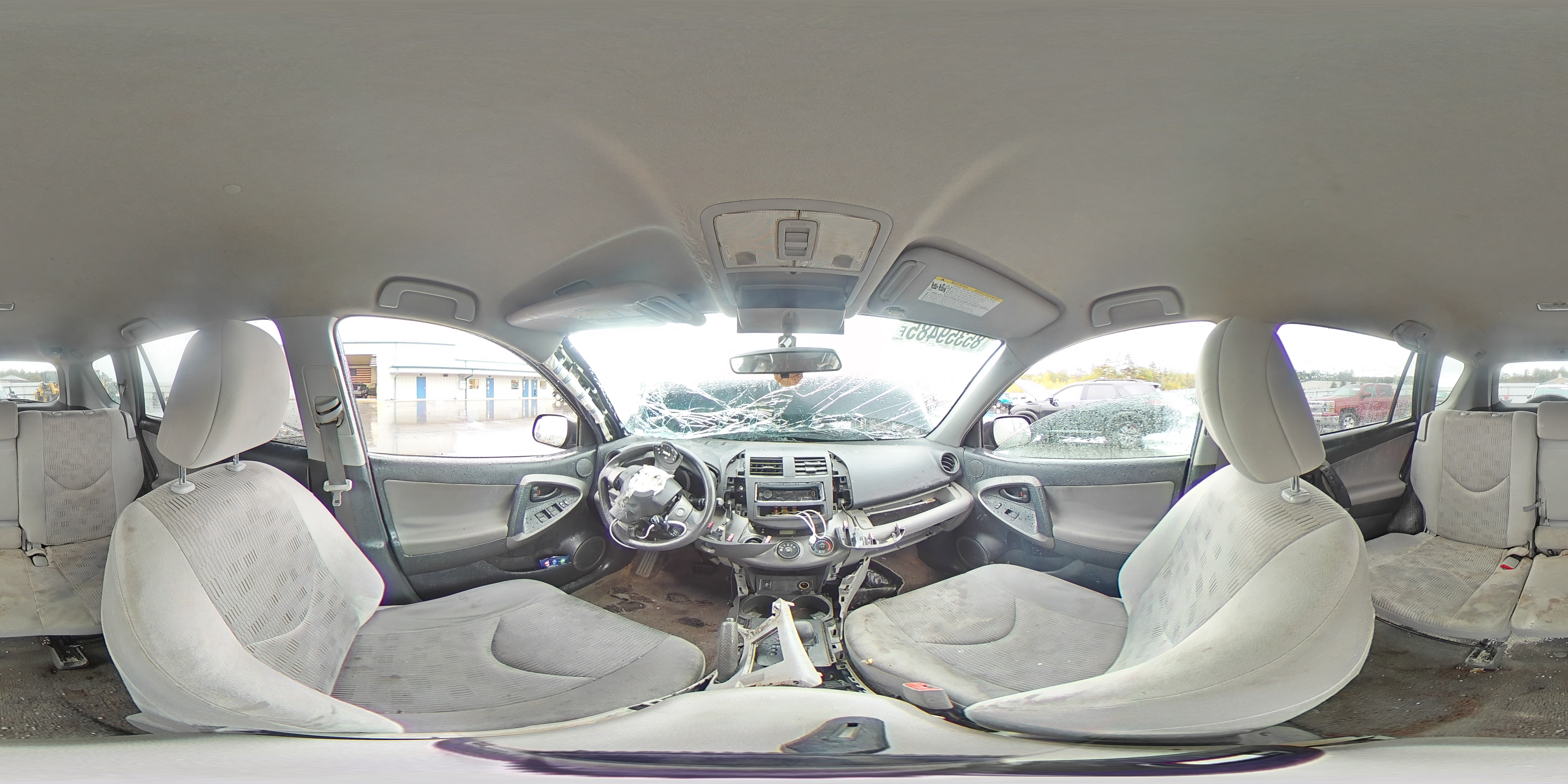 2011 Toyota Rav4 VIN: 2T3BF4DV1BW169401 Lot: 85359485