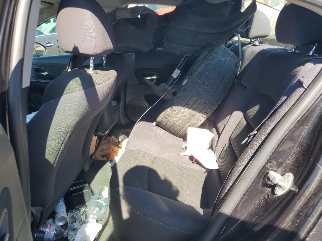 2013 Chevrolet Cruze Lt VIN: 1G1PC5SB5D7173181 Lot: 82200255