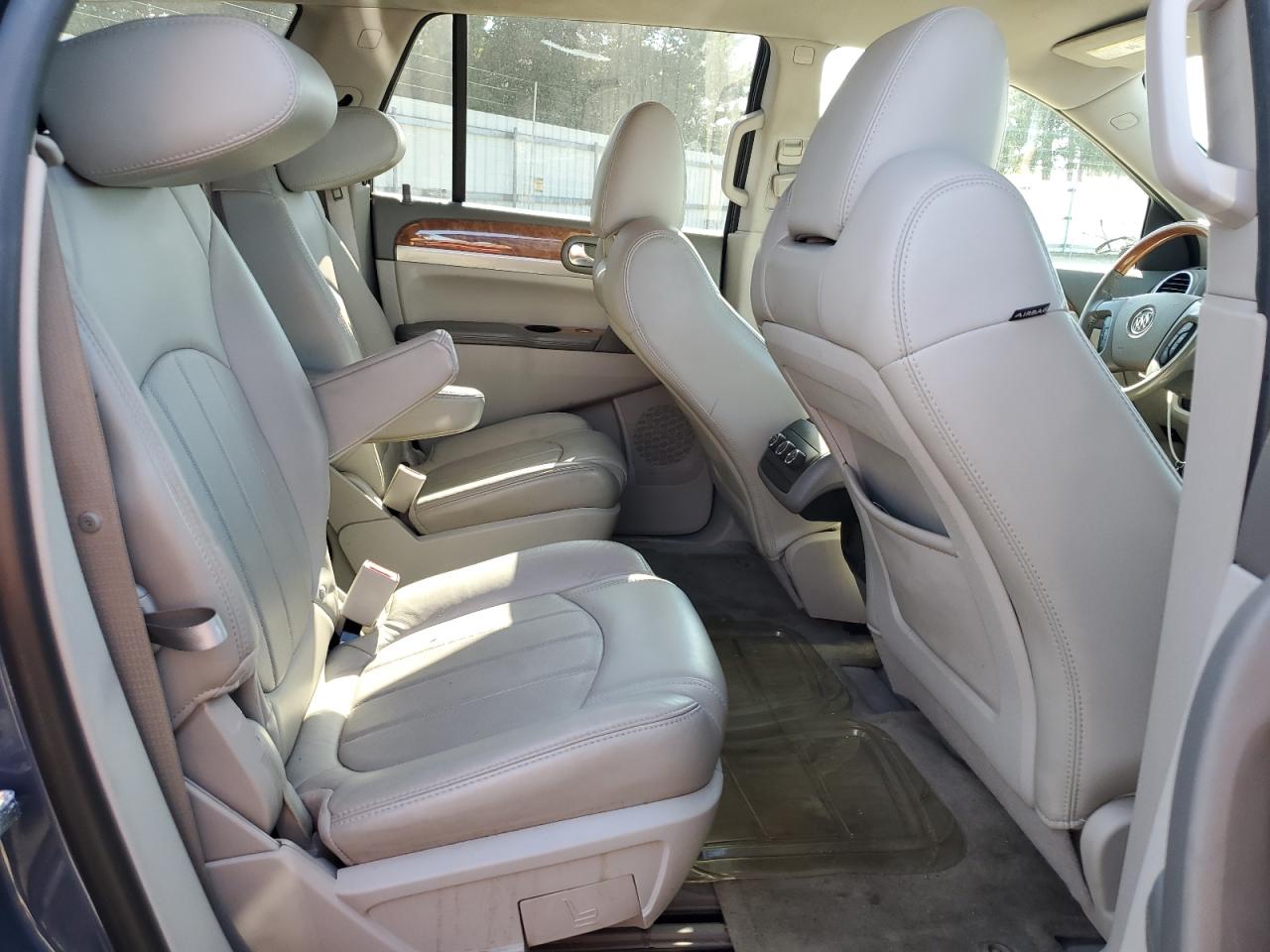 2012 Buick Enclave VIN: 5GAKRCED8CJ308576 Lot: 85702385