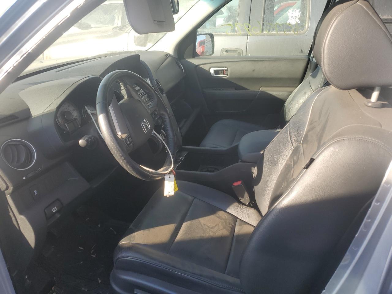 2013 Honda Pilot Exl VIN: 5FNYF4H51DB057338 Lot: 85956925