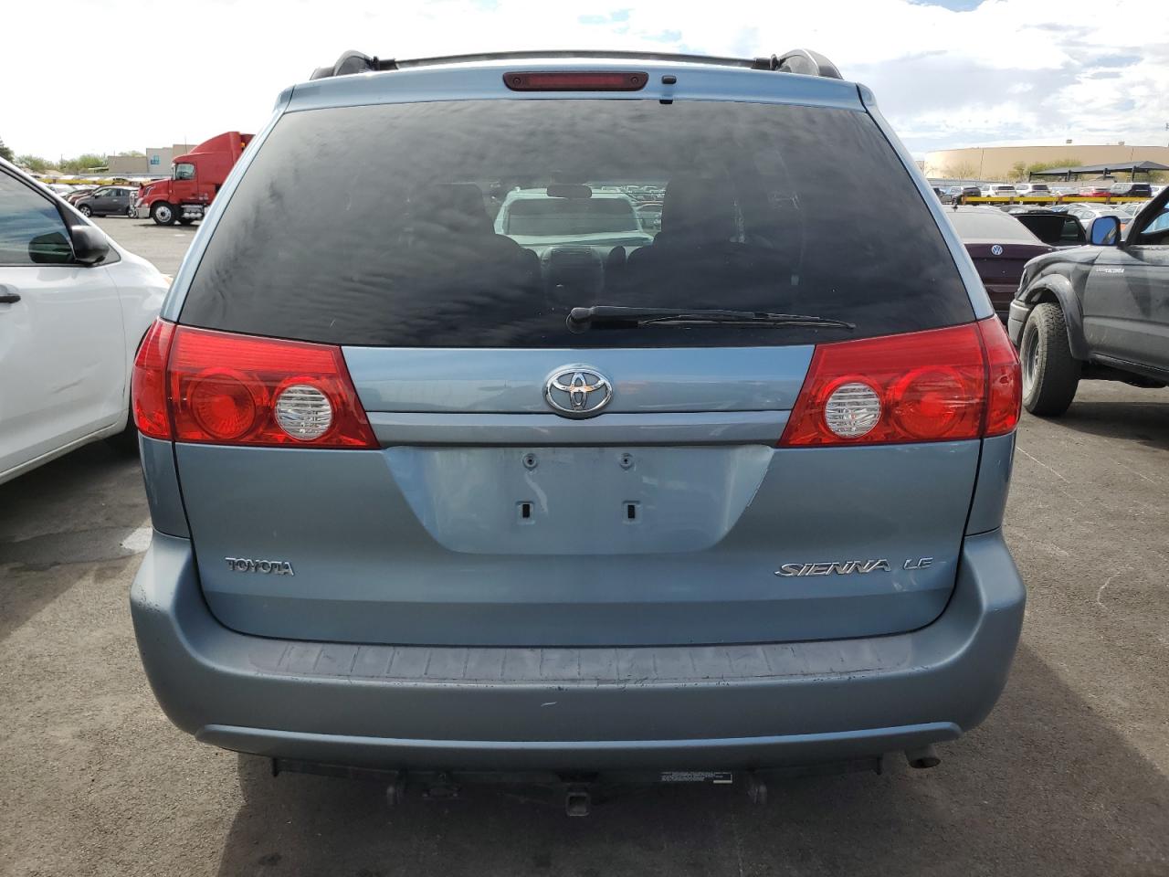 2006 Toyota Sienna Ce VIN: 5TDZA23C06S458679 Lot: 86263405