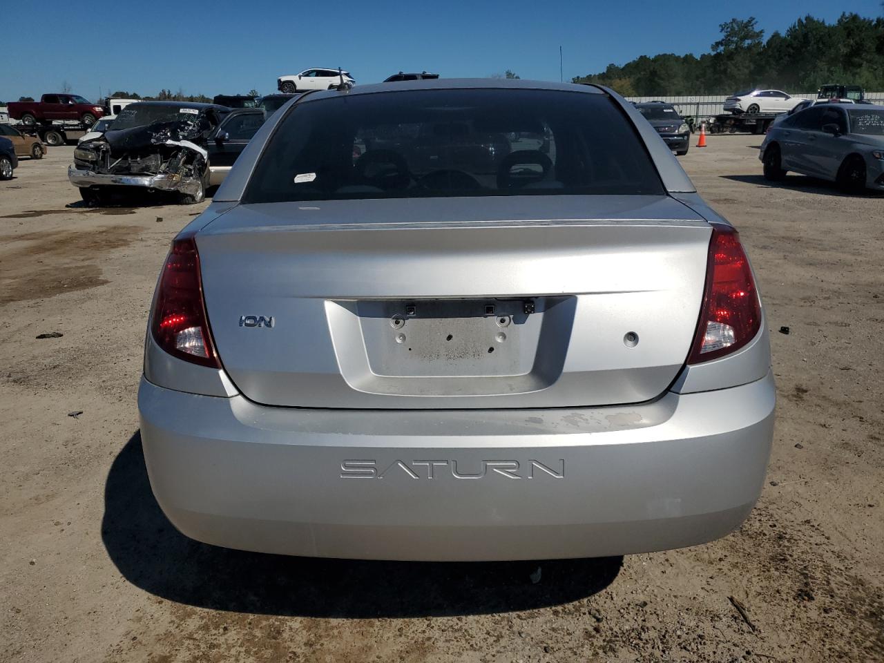 2007 Saturn Ion Level 2 VIN: 1G8AJ58F97Z174611 Lot: 87069915