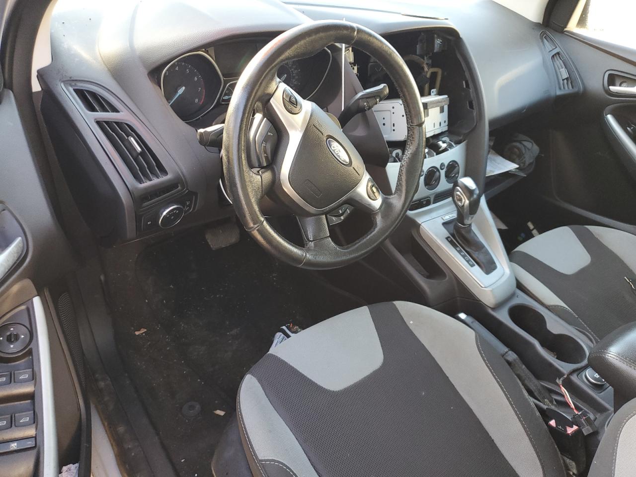 2012 Ford Focus Se VIN: 1FAHP3F25CL399084 Lot: 86478545