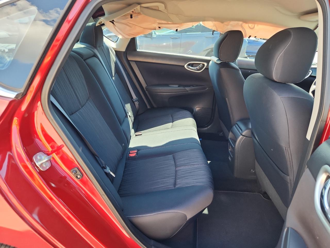 2018 Nissan Sentra S VIN: 3N1AB7AP1JY282470 Lot: 84643925