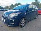 2014 CITROEN C3 PICASSO VTR+ HDI  for sale at Copart GLOUCESTER