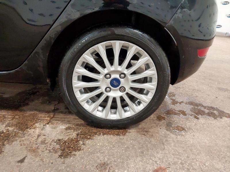 2013 FORD FIESTA 1.0 ECOBOOST 125 TITANIUM 5DR