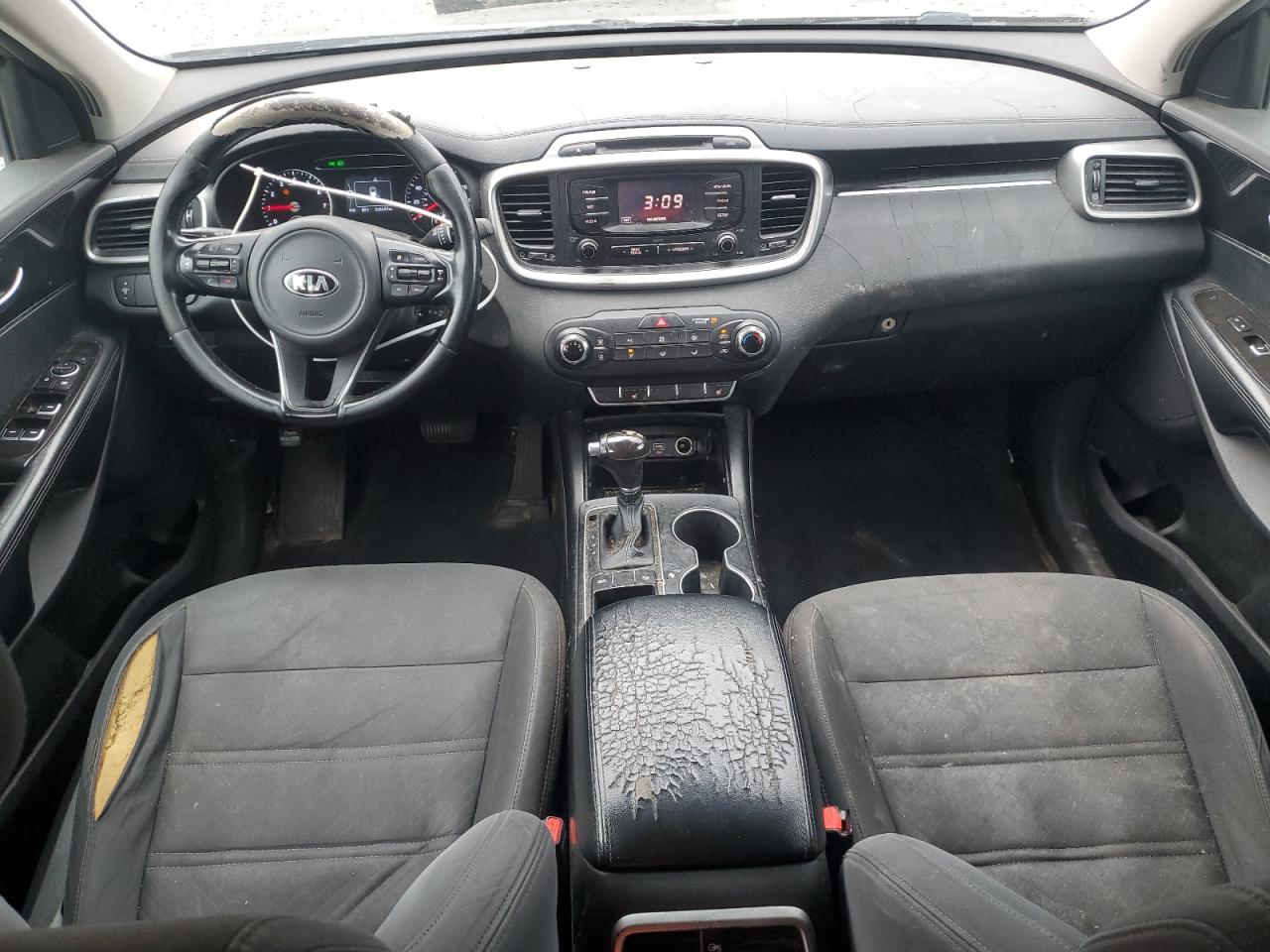 2016 Kia Sorento Lx VIN: 5XYPG4A33GG089366 Lot: 85702465