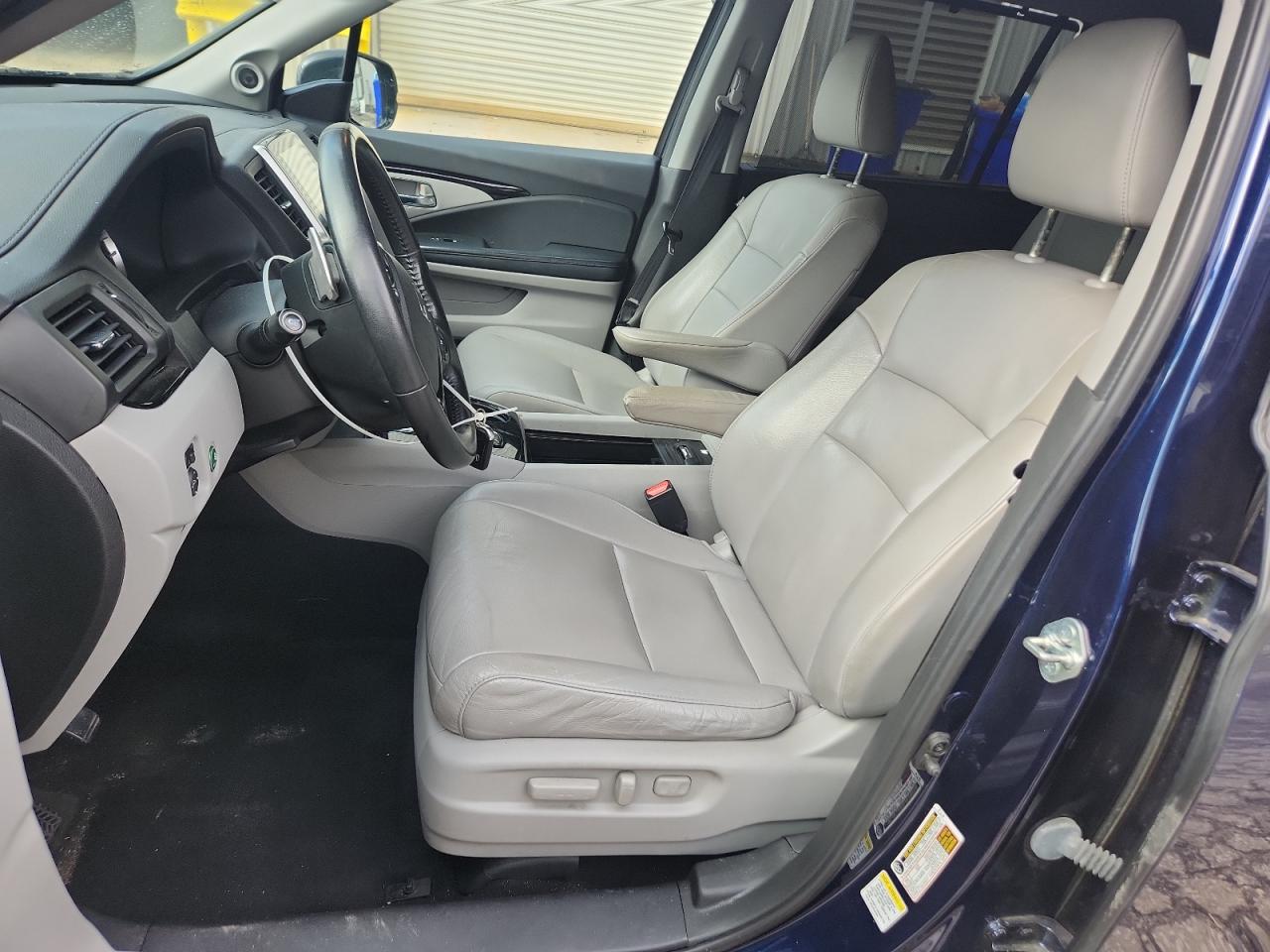 2016 Honda Pilot Touring VIN: 5FNYF6H94GB052749 Lot: 90599175