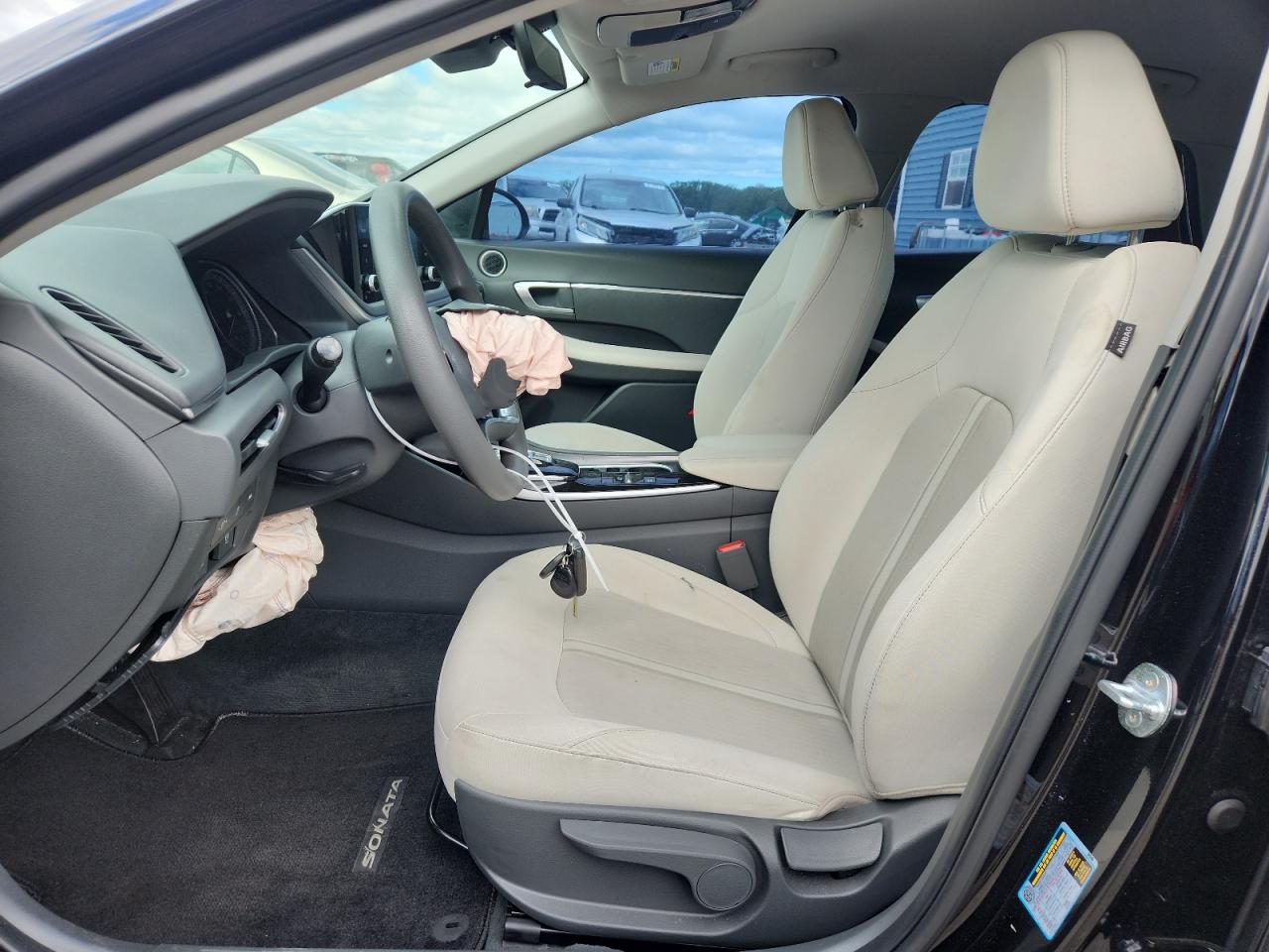 2023 Hyundai Sonata Se VIN: KMHL24JA2PA248837 Lot: 84701465