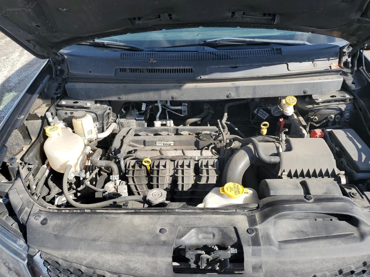 2019 Dodge Journey Se VIN: 3C4PDCBB5KT794499 Lot: 90972025