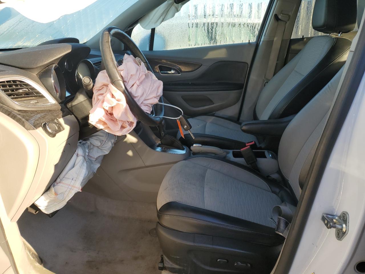 2016 Buick Encore VIN: KL4CJASBZGB684353 Lot: 85858215