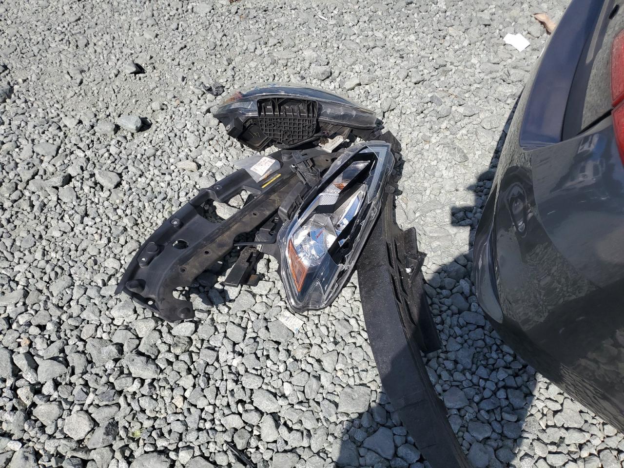 2019 Nissan Sentra S VIN: 3N1AB7AP8KY370479 Lot: 85292595