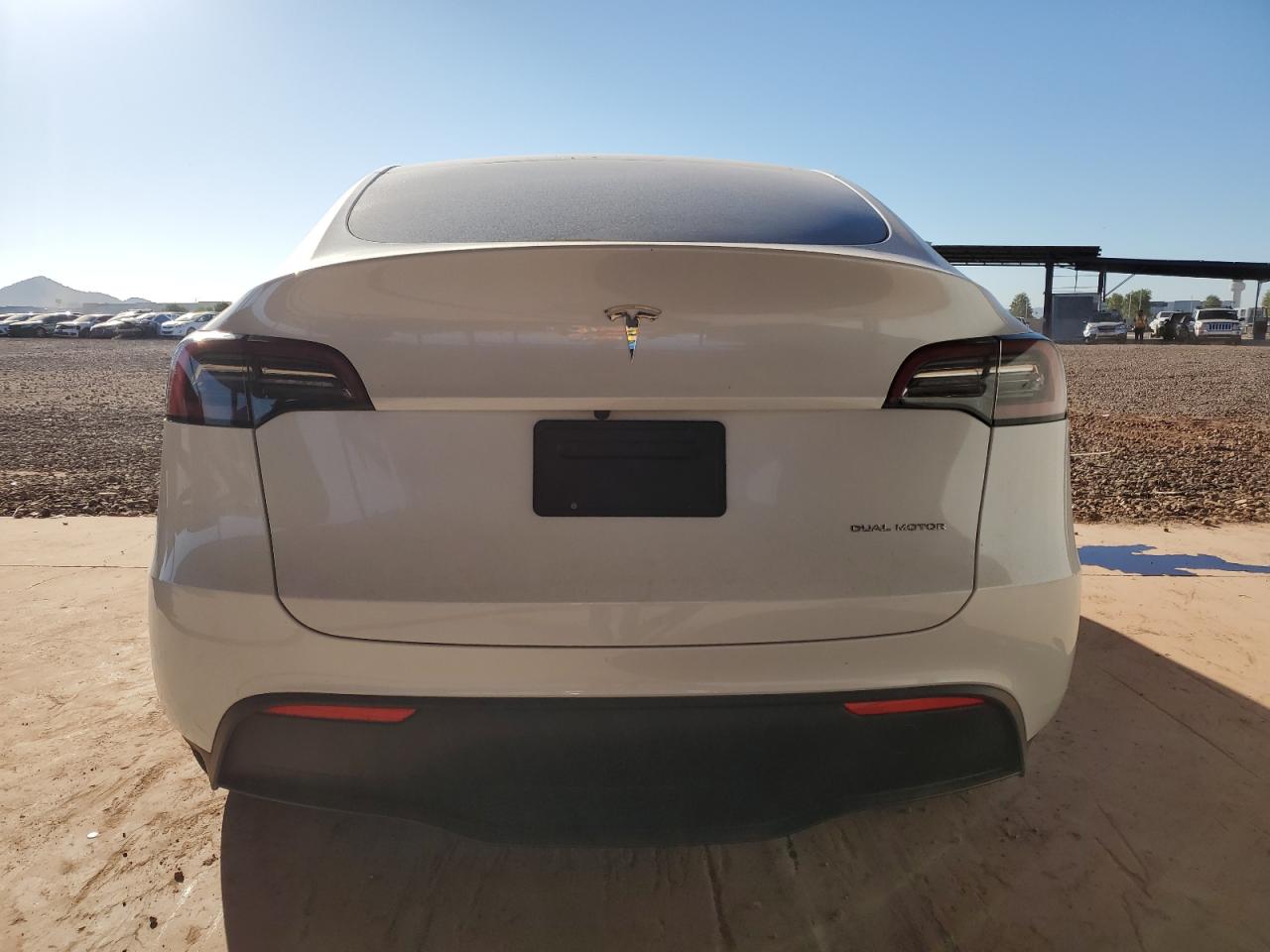 2023 Tesla Model Y VIN: 7SAYGDEE5PA026311 Lot: 90147165