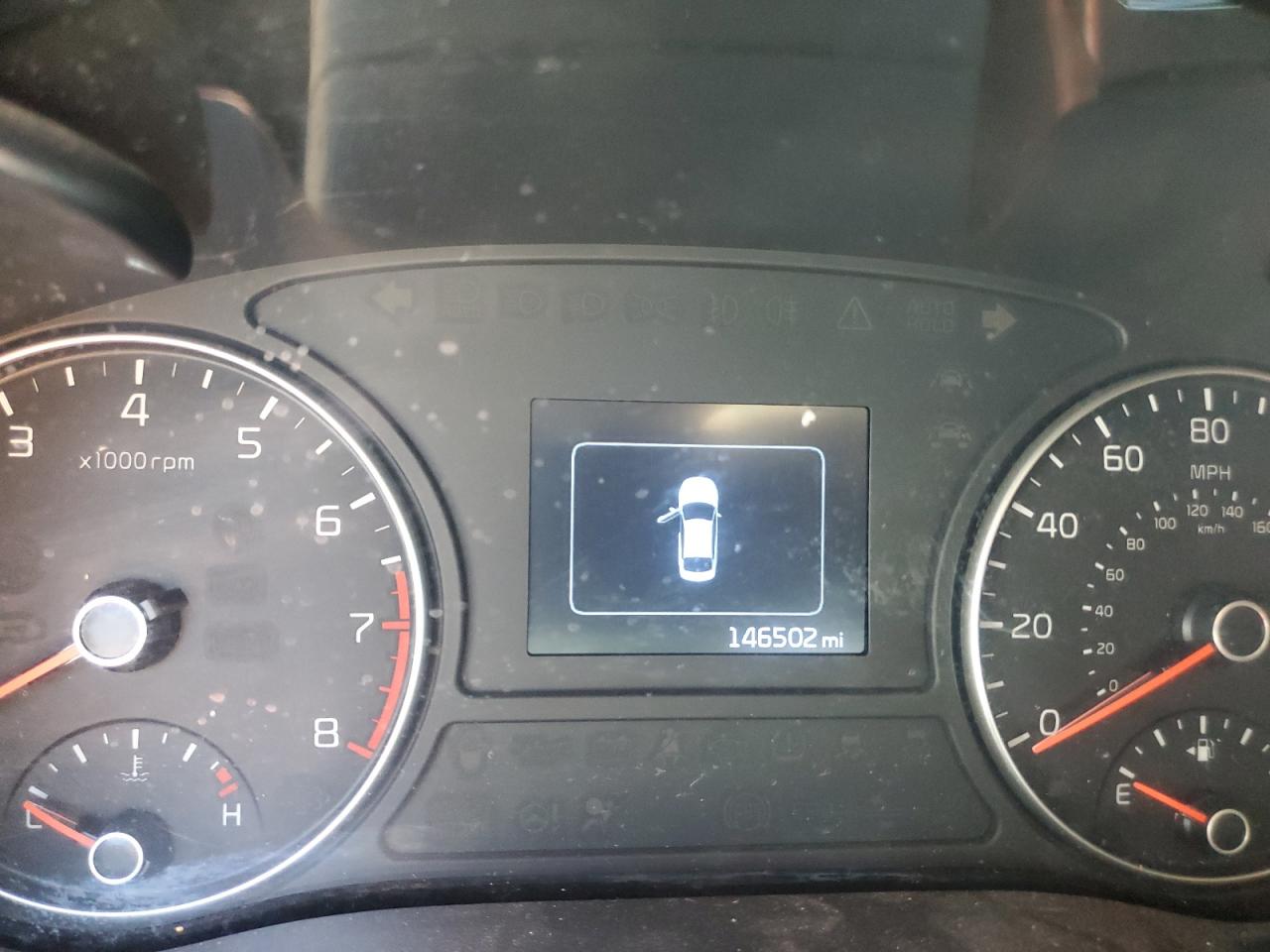 2016 Kia Optima Lx VIN: 5XXGT4L39GG043893 Lot: 85902455