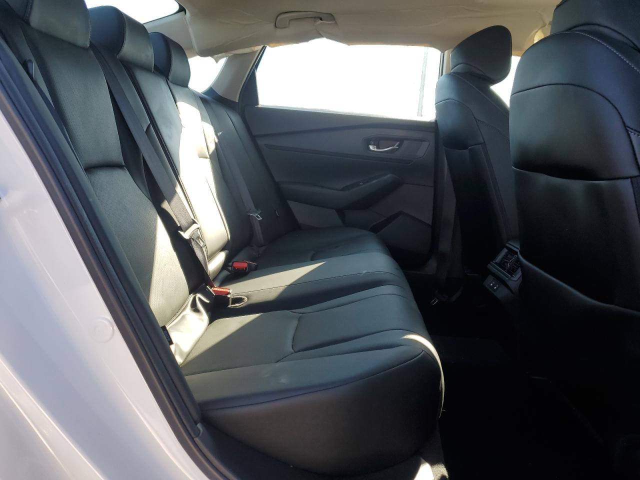 2025 Honda Accord Hybrid Exl VIN: 1HGCY2F61SA045413 Lot: 83979255