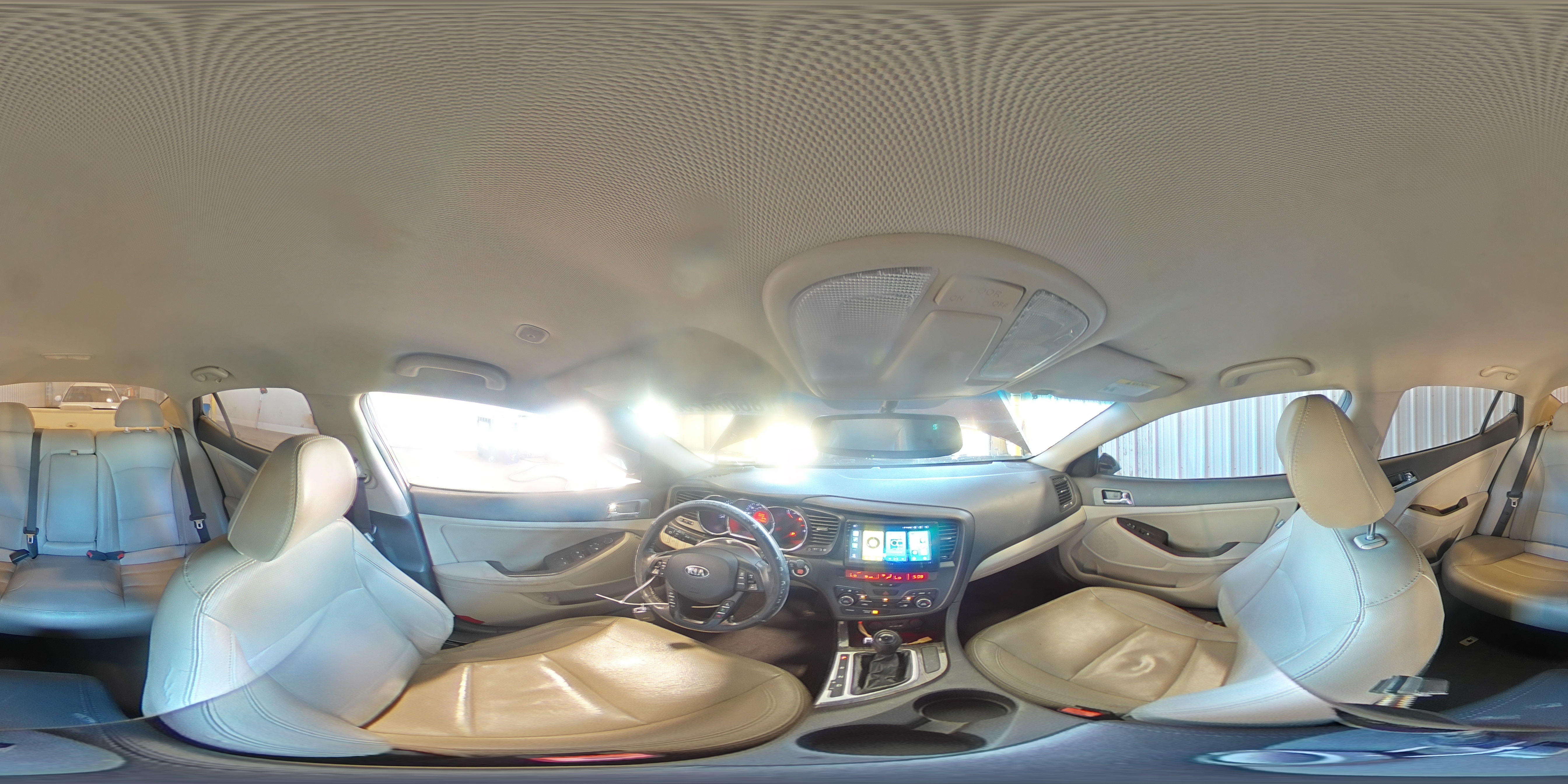 2013 Kia Optima Ex VIN: 5XXGN4A77DG195022 Lot: 86086255