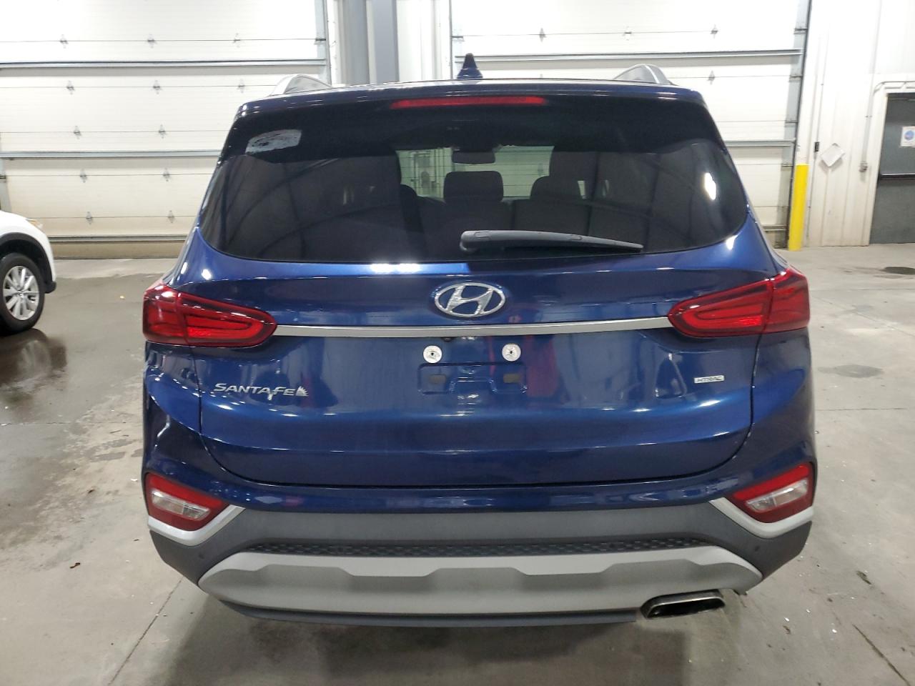 2020 Hyundai Santa Fe Sel VIN: 5NMS3CAD1LH156104 Lot: 86141255