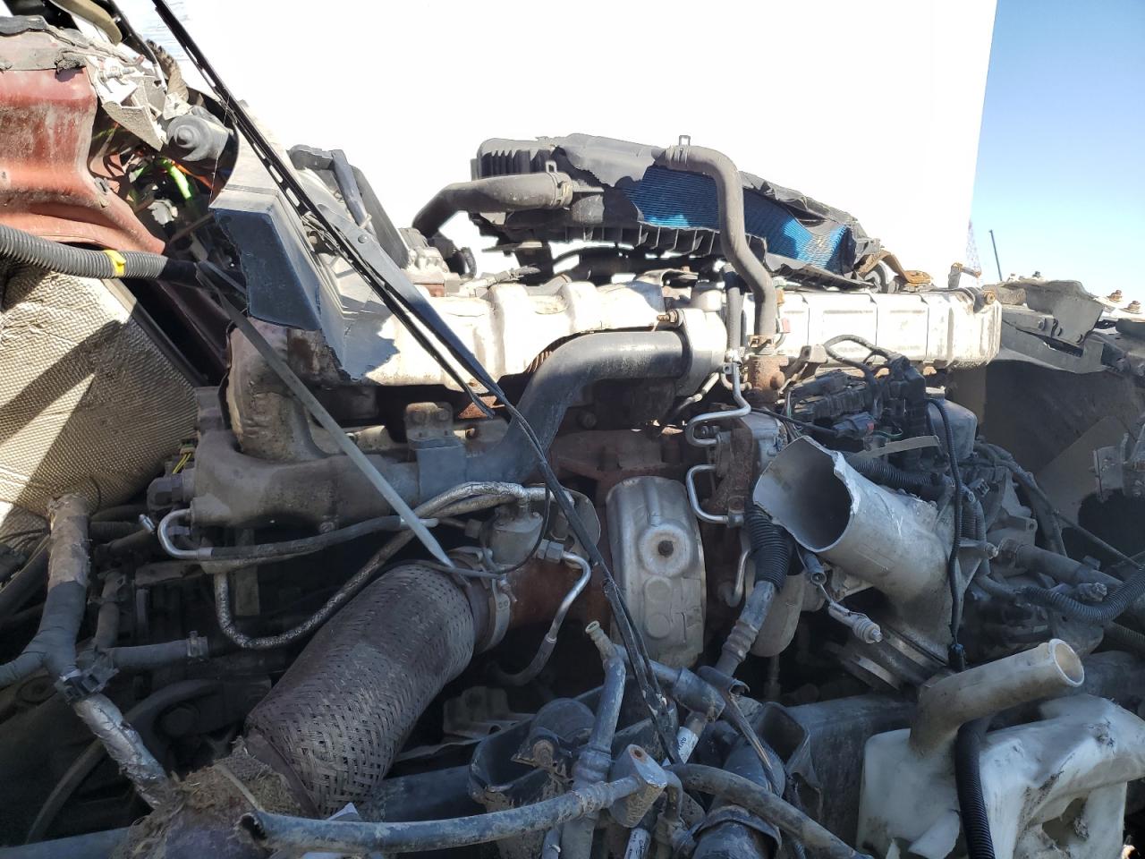 2019 International Lt625 - Semi Truck VIN: 3HSDZTZR5KN701287 Lot: 85931915