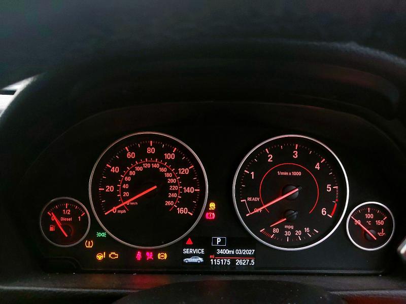 2018 BMW 3 SERIES 320D M SPORT 4DR STEP AUTO