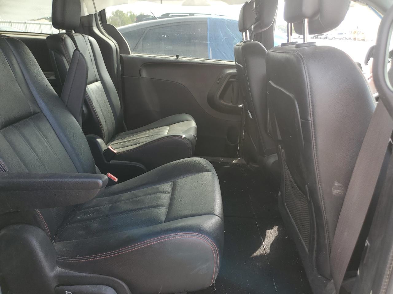 2019 Dodge Grand Caravan Gt VIN: 2C4RDGEG1KR513020 Lot: 85753715