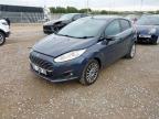 2013 FORD FIESTA TITANIUM AUTO  for sale at Copart CORBY