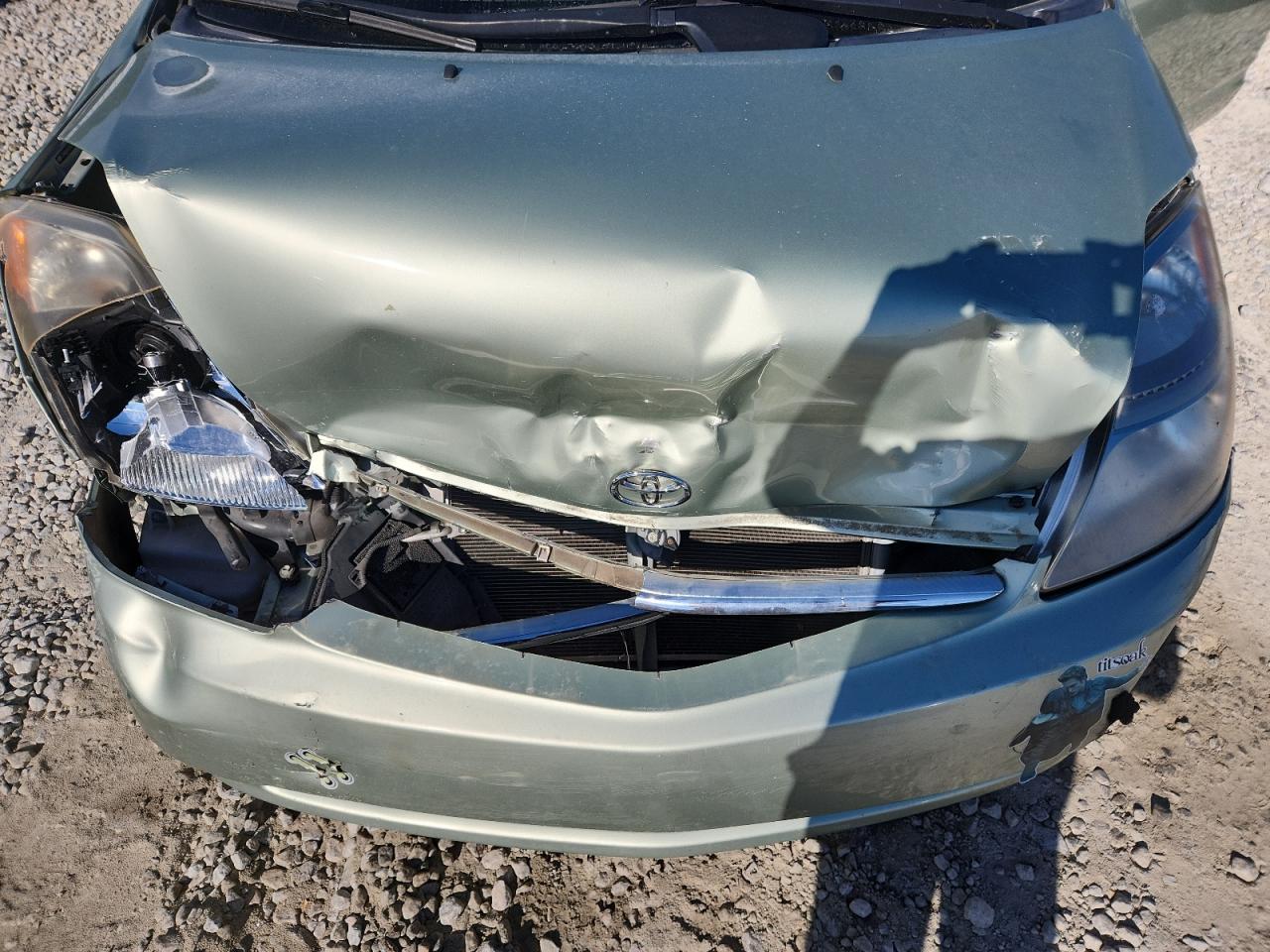 2008 Toyota Prius VIN: JTDKB20U783317608 Lot: 84484135