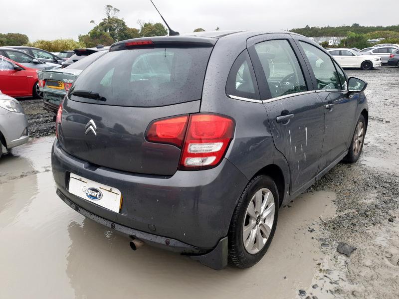 2012 CITROEN C3 VTR+ HDI 