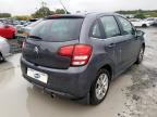 2012 CITROEN C3 VTR+ HDI  for sale at Copart BELFAST