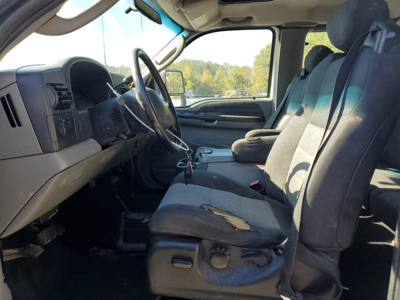 2005 Ford F350 Srw Super Duty VIN: 1FTWX31565EB08697 Lot: 84394745