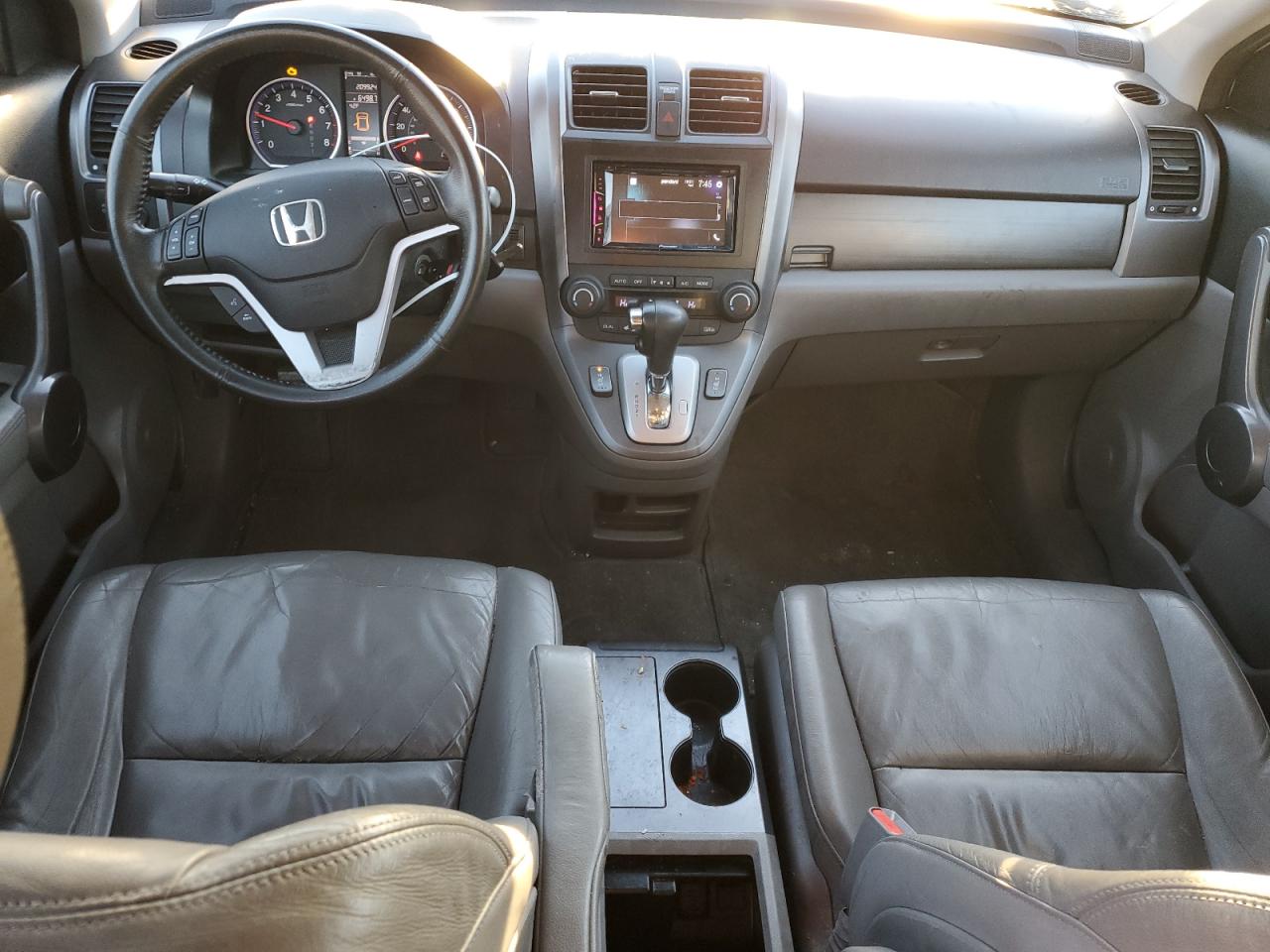2009 Honda Cr-V Exl VIN: JHLRE487X9C023723 Lot: 87487915