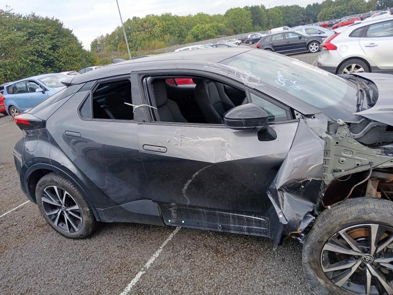 2024 TOYOTA C-HR 2.0 PHEV DESIGN 5DR CVT