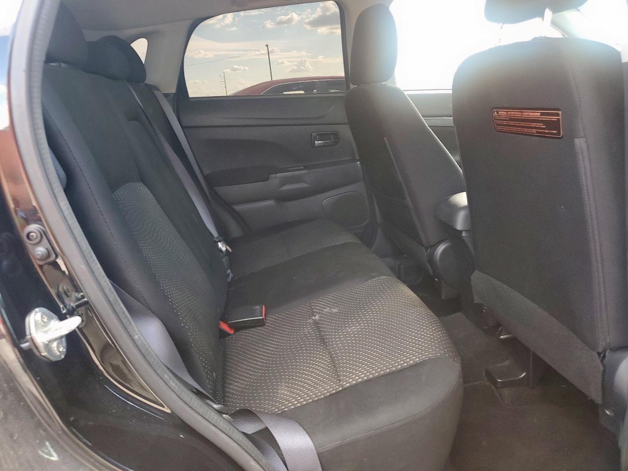 2016 Mitsubishi Outlander Sport Es VIN: JA4AP3AU3GZ065346 Lot: 84964195