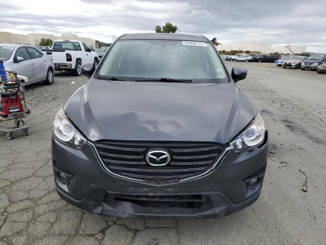  MAZDA CX-5 2016 Серый