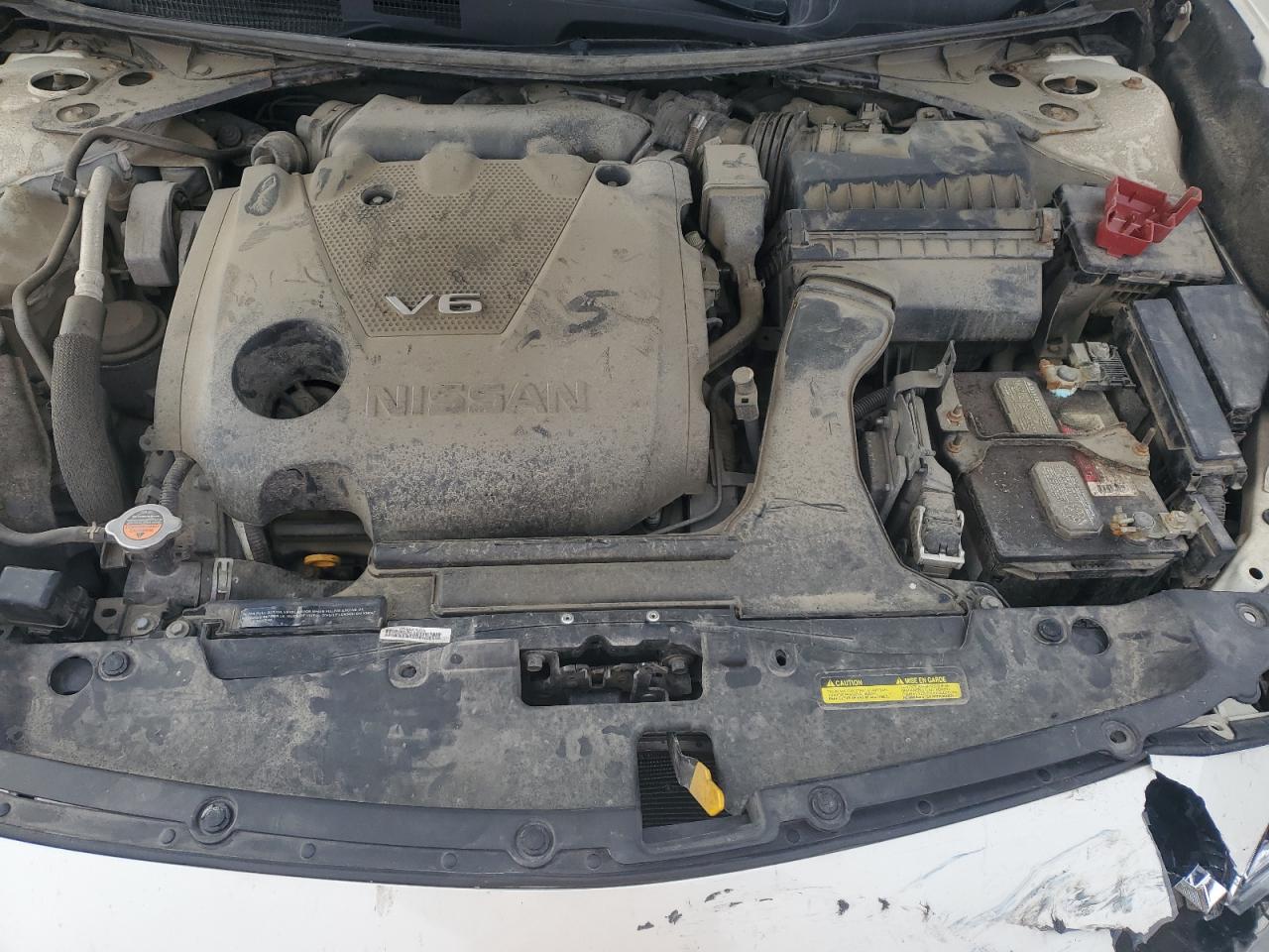 2016 Nissan Maxima 3.5S VIN: 1N4AA6AP9GC395763 Lot: 89685275