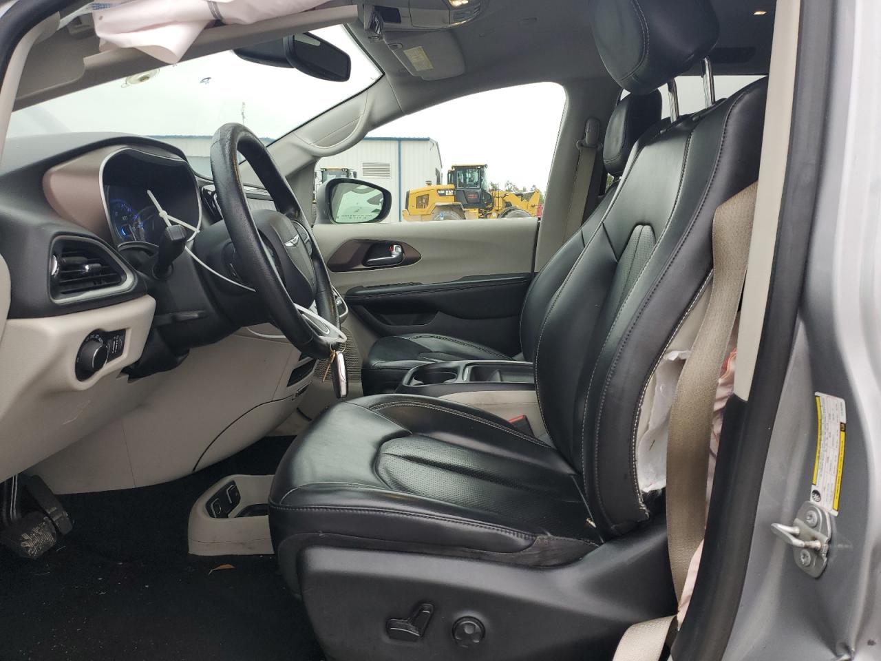 2020 Chrysler Voyager Lxi VIN: 2C4RC1DG4LR182355 Lot: 94651795