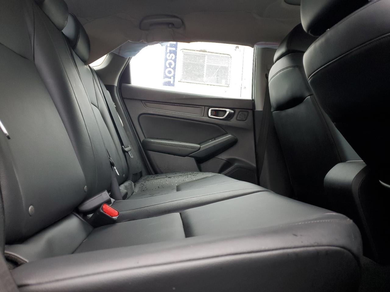 2023 Acura Integra VIN: 19UDE4H24PA010035 Lot: 86058085