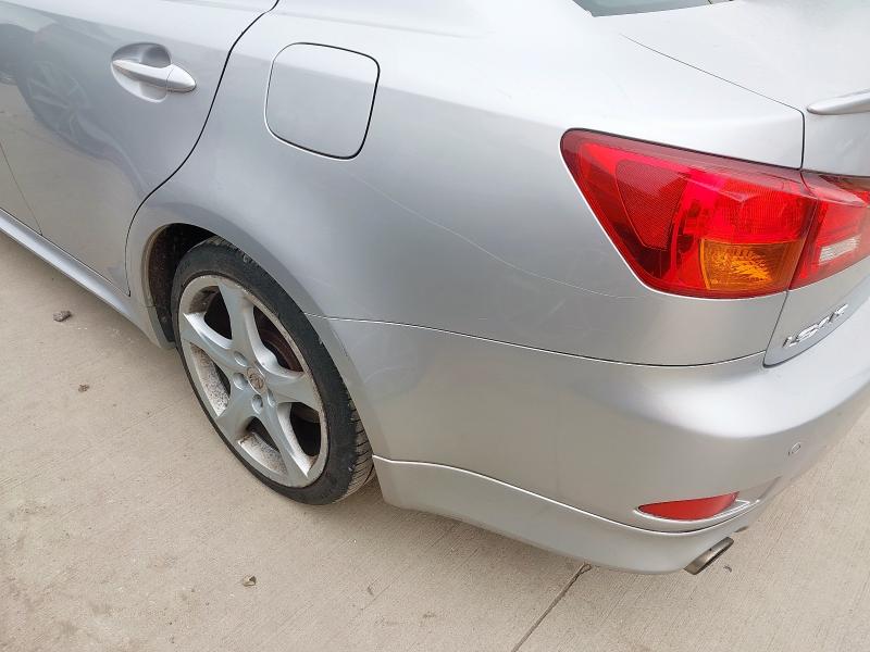 2008 LEXUS IS 250 SR 4DR AUTO