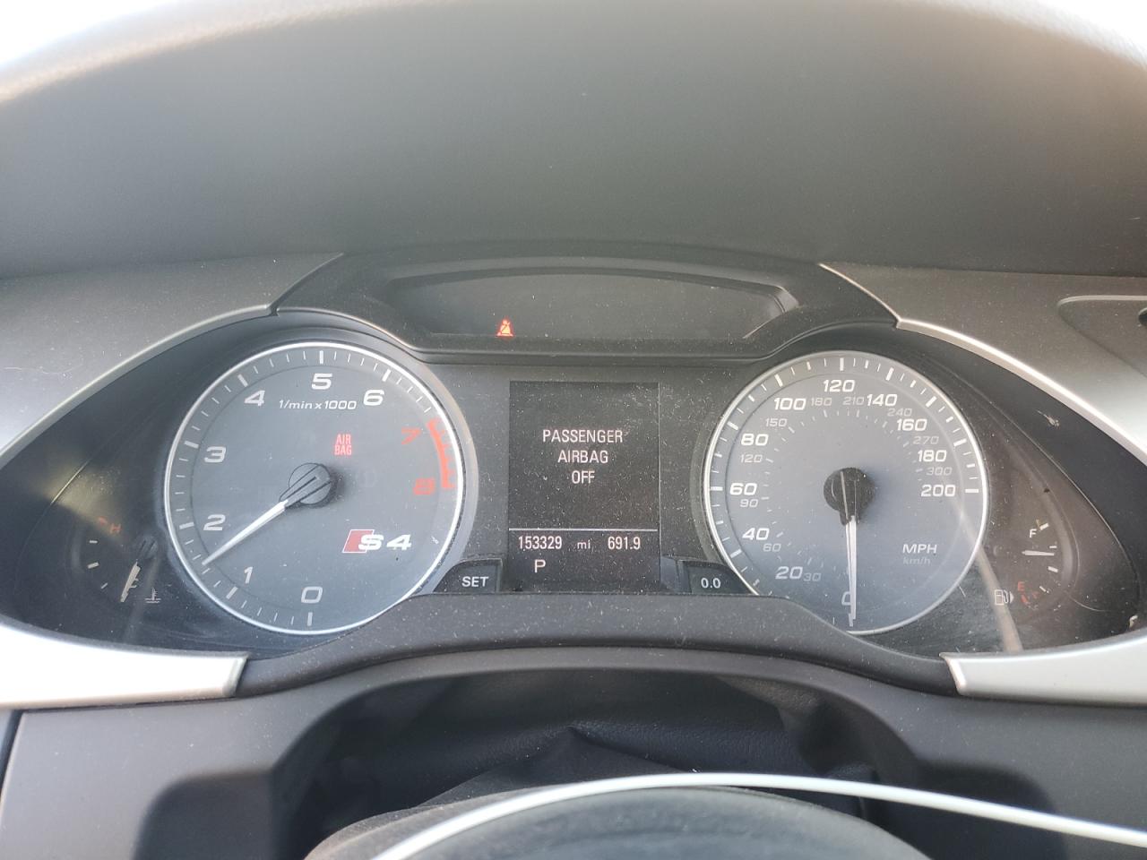 2010 Audi S4 Premium Plus VIN: WAUBGAFLXAA100188 Lot: 82474395