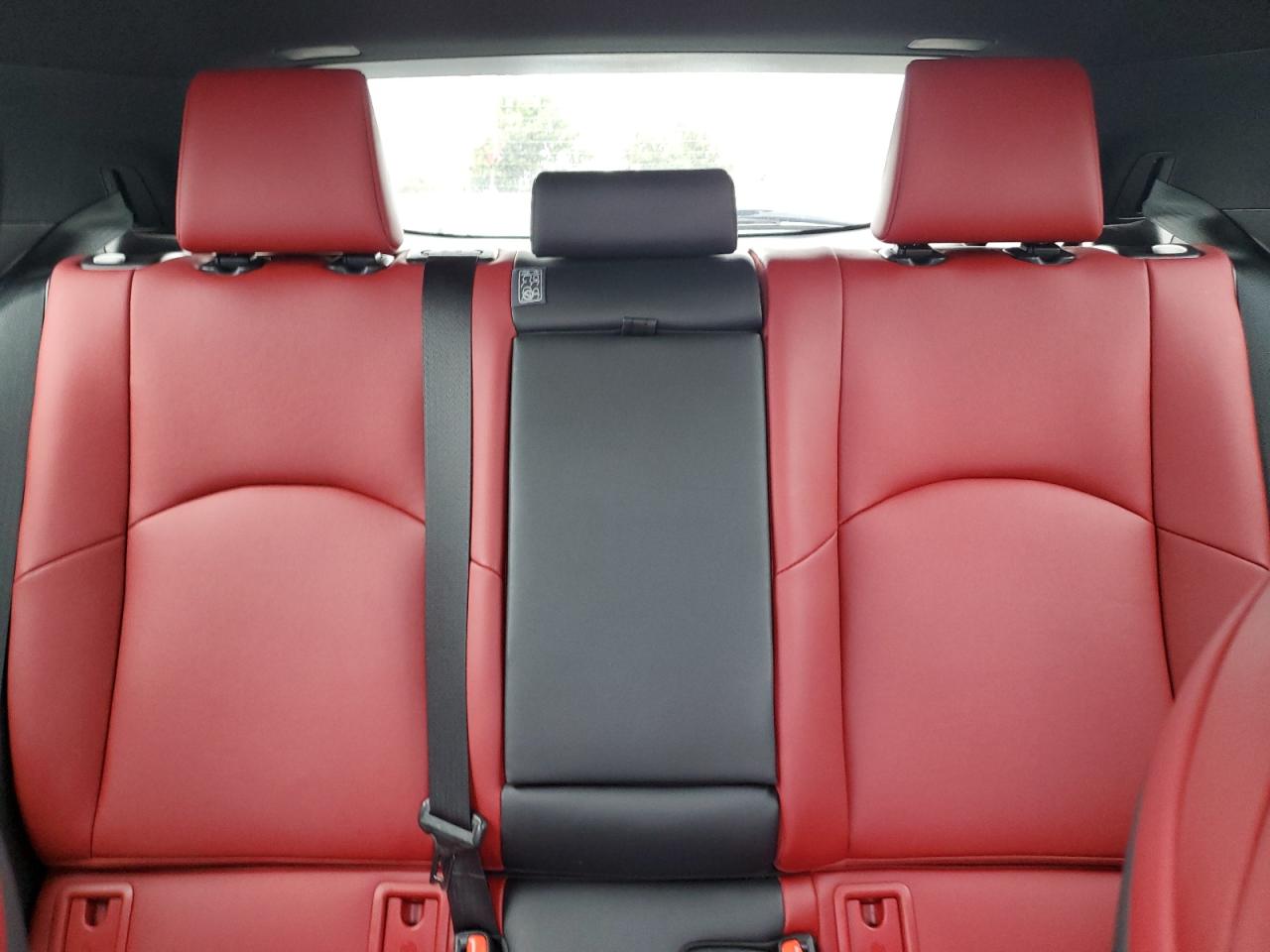 2021 Lexus Ux 250H VIN: JTHR9JBH5M2041383 Lot: 84017265