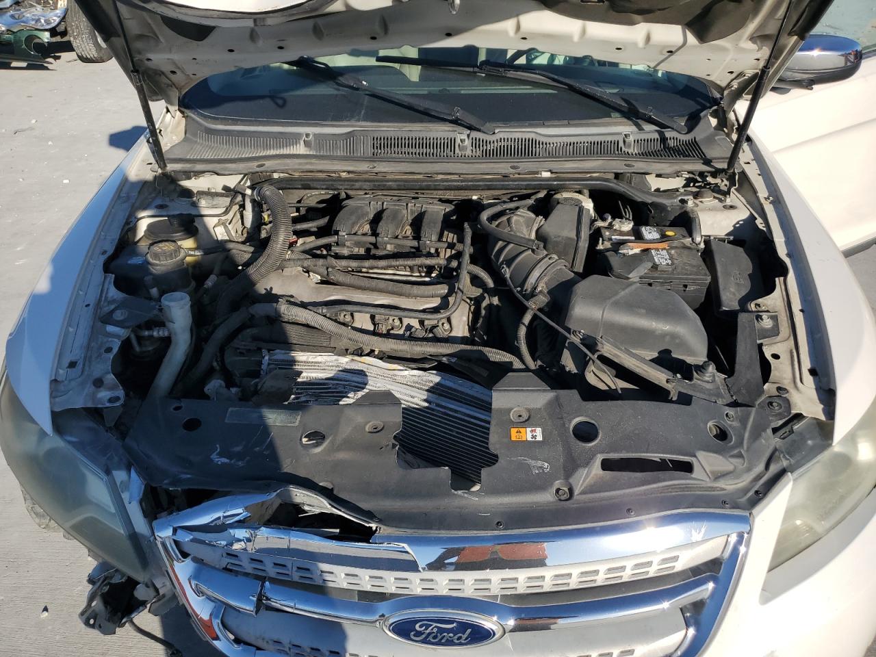 2011 Ford Taurus Limited VIN: 1FAHP2FW7BG172659 Lot: 89706985