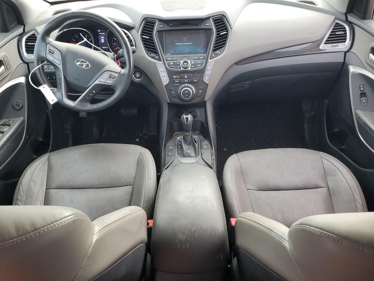 2015 Hyundai Santa Fe Gls VIN: KM8SRDHF1FU094577 Lot: 82277385