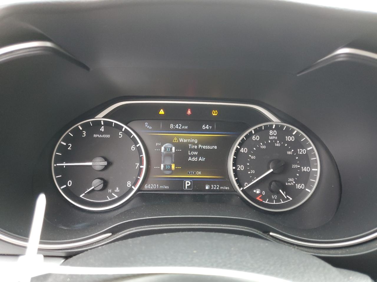 2017 Nissan Maxima 3.5S VIN: 1N4AA6AP3HC389667 Lot: 81909245